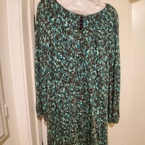 TRINA TURK DRESS SZ S